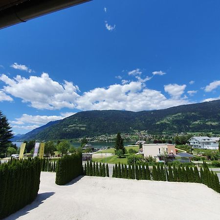 Gasthof Zur Post Ossiach Exterior foto