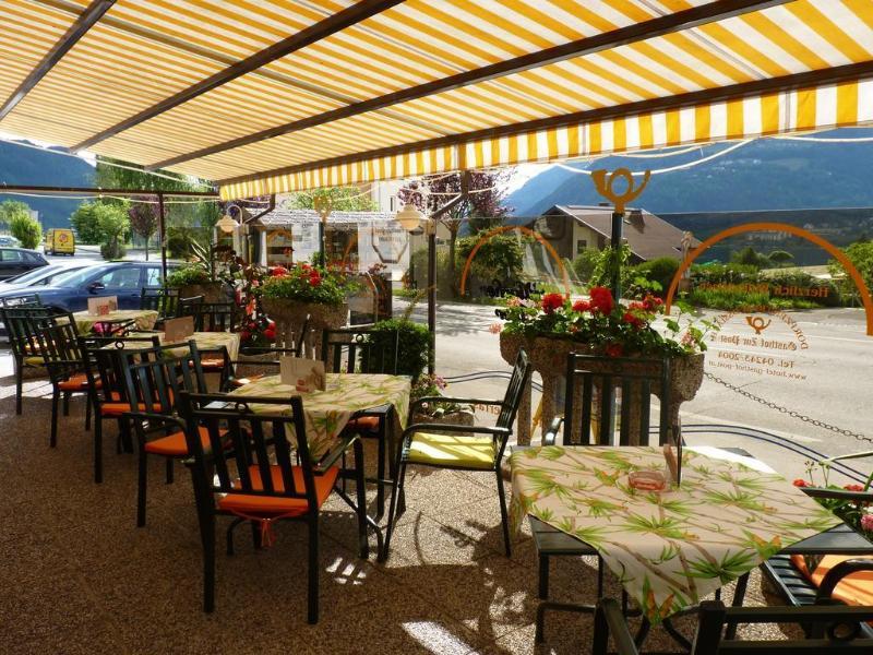 Gasthof Zur Post Ossiach Exterior foto